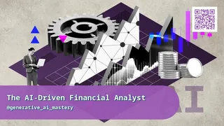 The AI Driven Financial Analyst course thumbnail