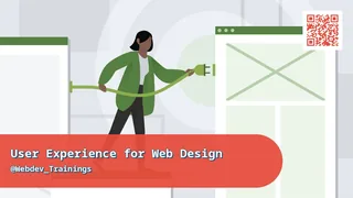 User Experience for Web Design course thumbnail