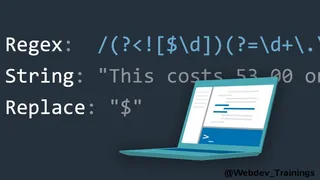 Learning Regular Expressions course thumbnail
