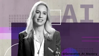 What Is Generative AI course thumbnail