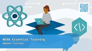 MERN Essential Training course thumbnail