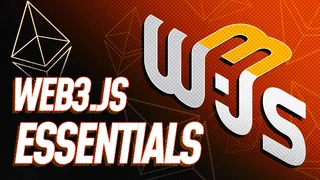 Learn web3 js Introduction to Web3 js library course thumbnail