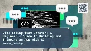 Vibe Coding from Scratch A Beginner's Guide to Building and Shipping course thumbnail