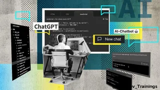 ChatGPT for Web Developers course thumbnail
