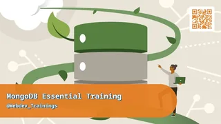 MongoDB Essential Training course thumbnail