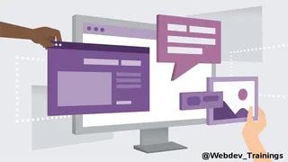 Building Laravel and Vue js 2 Web Apps course thumbnail