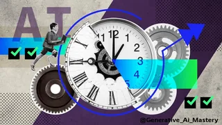 Generative AI Productivity Hacks with Miss Excel course thumbnail